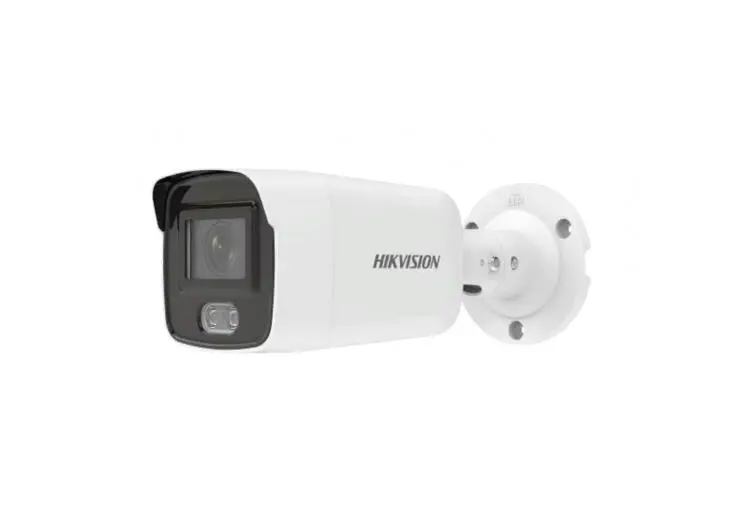HIKVISION DS-2CD2047G2-L | IP Kamera 4MP Açyk Reňkli ColorVu