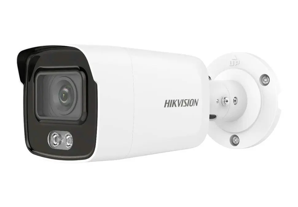 Hikvision DS-2CD2047G2-L | IP kamera 4MP ColorVu 6.0mm daşarda