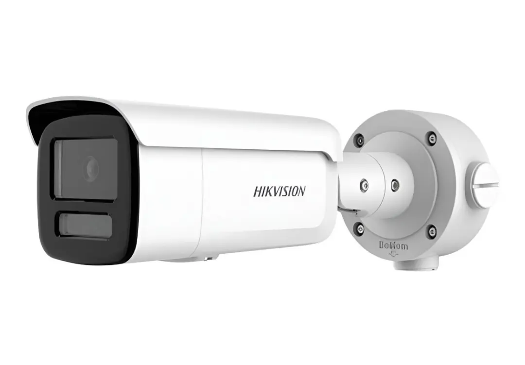Hikvision DS-2CD3T86G2-4IS | IP-камера 8МП AcuSense уличная 2.8мм ИК 30м