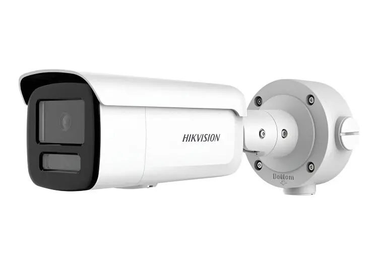 Hikvision DS-2CD3T86G2-4IS | IP-камера 8МП AcuSense уличная 2.8мм ИК 30м