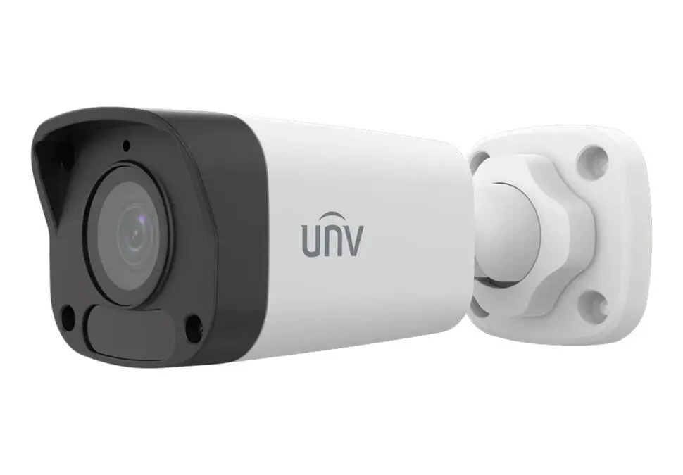 Uniview IPC2122LB-AF28K-A2 | Açyk Ýer IP Kamera 2MP 2.8mm IR 30m Mikrofon