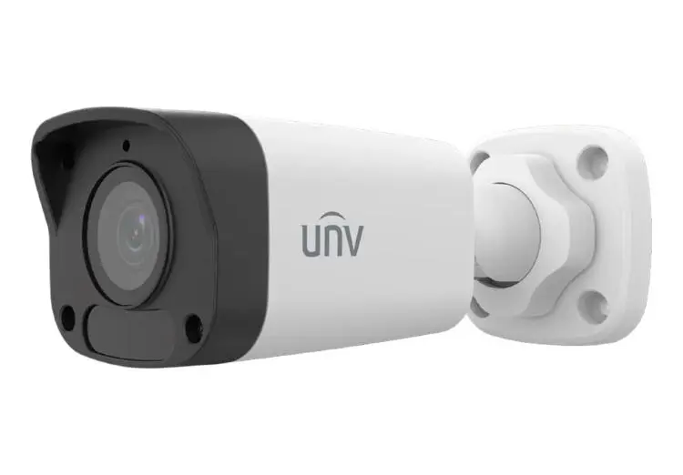 Uniview IPC2124LB-AF40-A2 | IP kamera 4MP 4.0mm IR daşarda