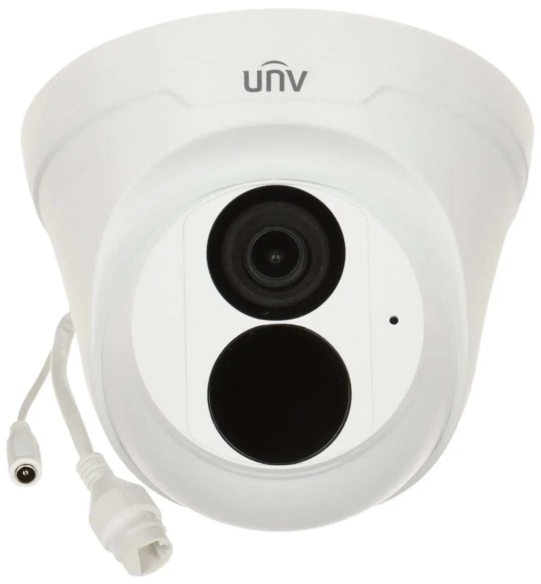 UNIVIEW IPC3612LB-ADF28K-G | IP kamera 2MP 2.8mm IR 30m içeri mikrofonly