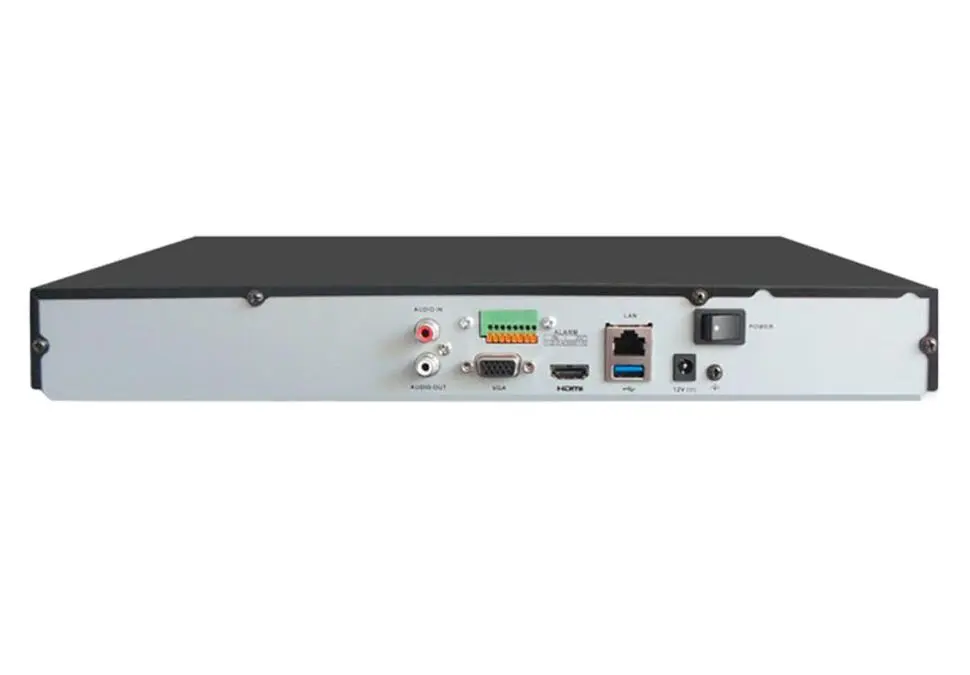 Hikvision DS-7632NI-K2 | IP Kamera üçin NVR 32 Kanal 6TB çenli HDD