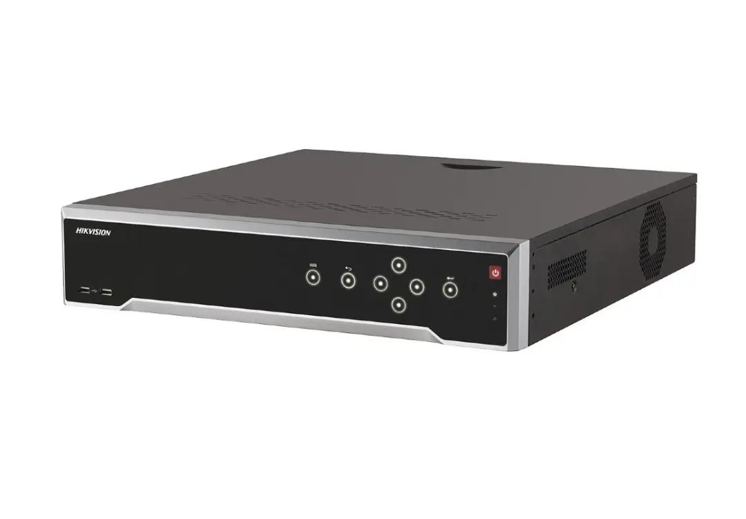 Hikvision DS-7732NI-K4 | IP Kamera üçin NVR 32 Kanal 4 HDD
