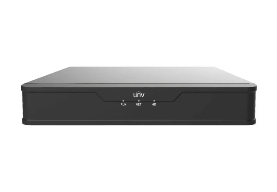 Uniview NVR301-04S3 | NVR для IP-камер 4 канала 1 HDD