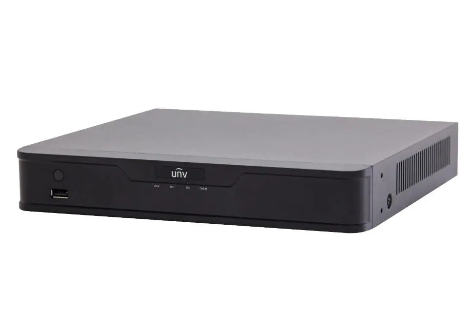 Uniview NVR301-08S3 | IP Kamera üçin NVR 8 Kanal 1 HDD