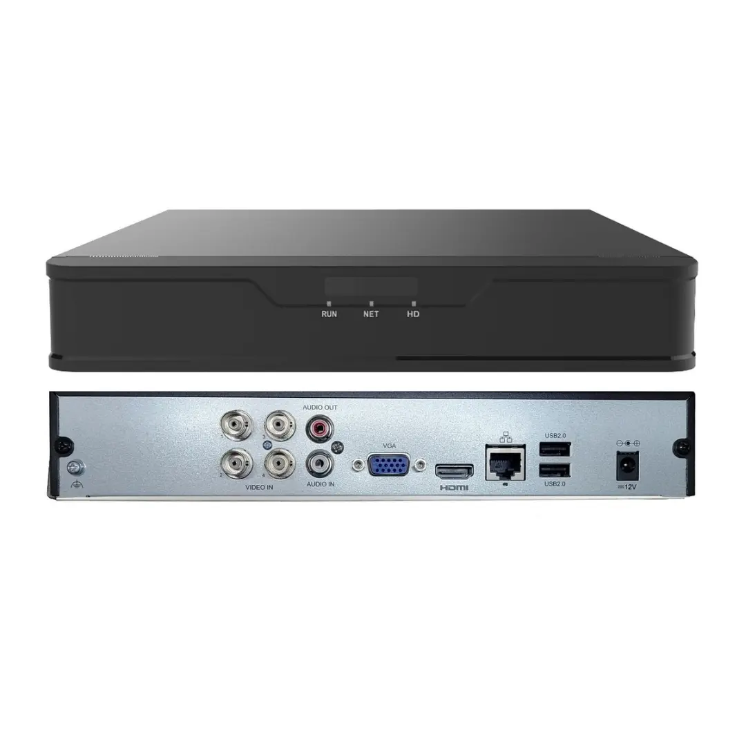 UNIVIEW NVR501-16B | Видеорегистратор для IP-камер 16 каналов 1 HDD