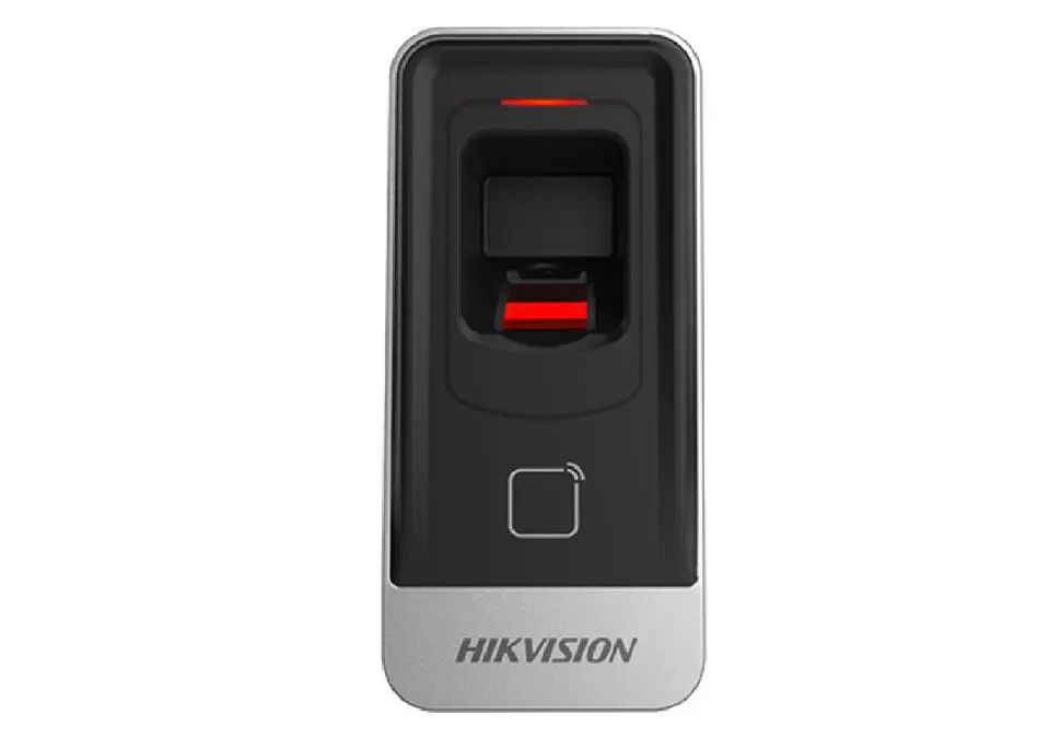 Hikvision DS-K1201MF | Giriş Dolandyryş Barmak Yzy MIFARE 5000 Ulanyjy