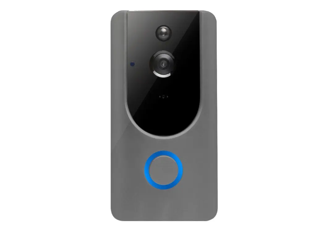 DOORBELL ACBELL | Akylly öý gapy jaňy 160° agşam görmek WiFi