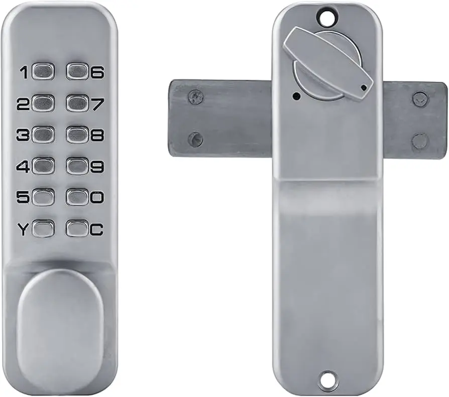 ELEKTRO-MECHANICAL LOCK EMLYJS033 | Elektro-mehaniki gulpy Çalt gurnama