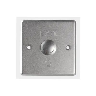 HIKVISION DS-K7P01 BIG | Exit Button Large Format Access Control