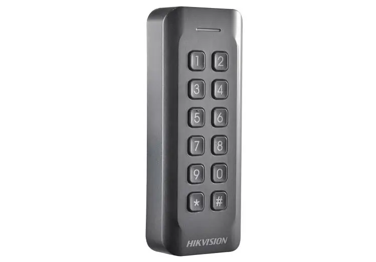 HIKVISION DS-K1802EK | MIFARE Kart Okyjysy Mekaniki Klawiatura