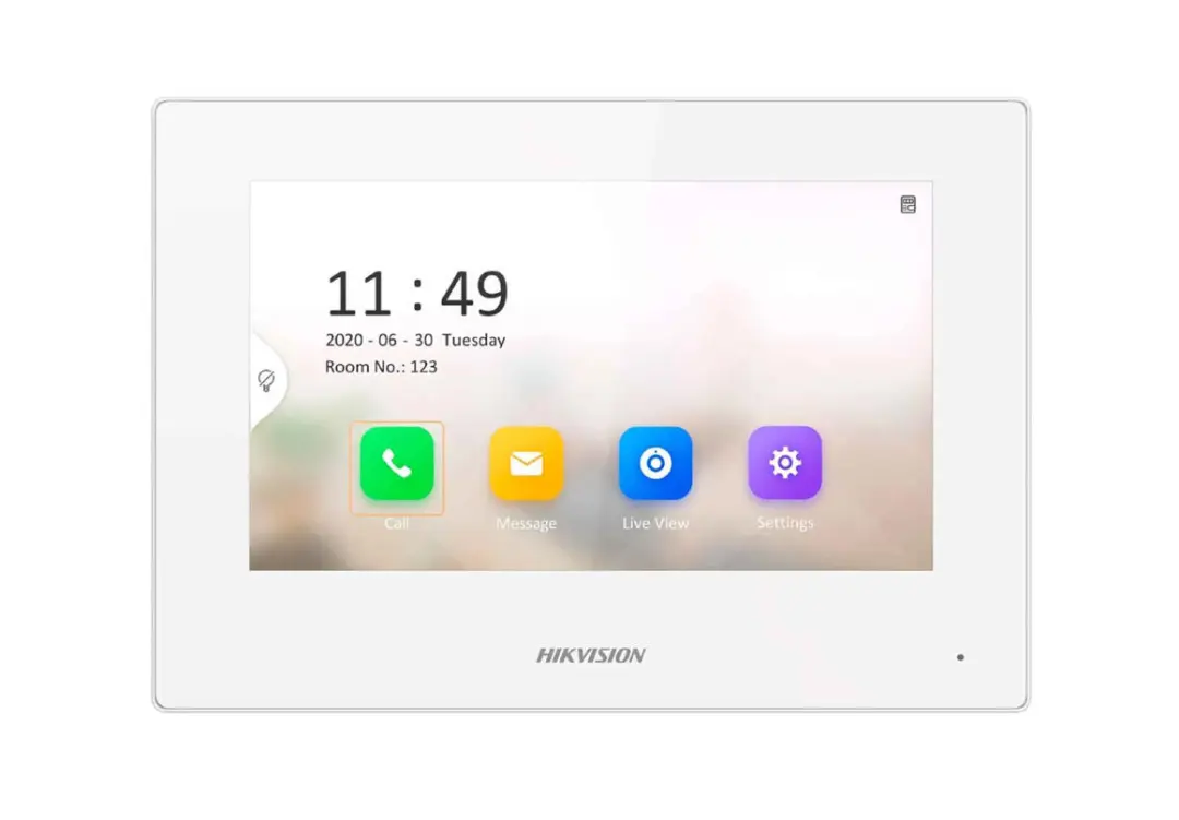 HIKVISION DS-KH6320-LE1 | IP wideodomofon Ak