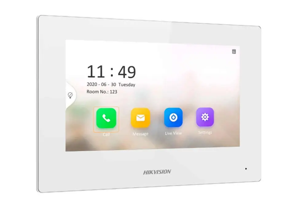 HIKVISION DS-KH6320-LE1 | IP wideodomofon Ak