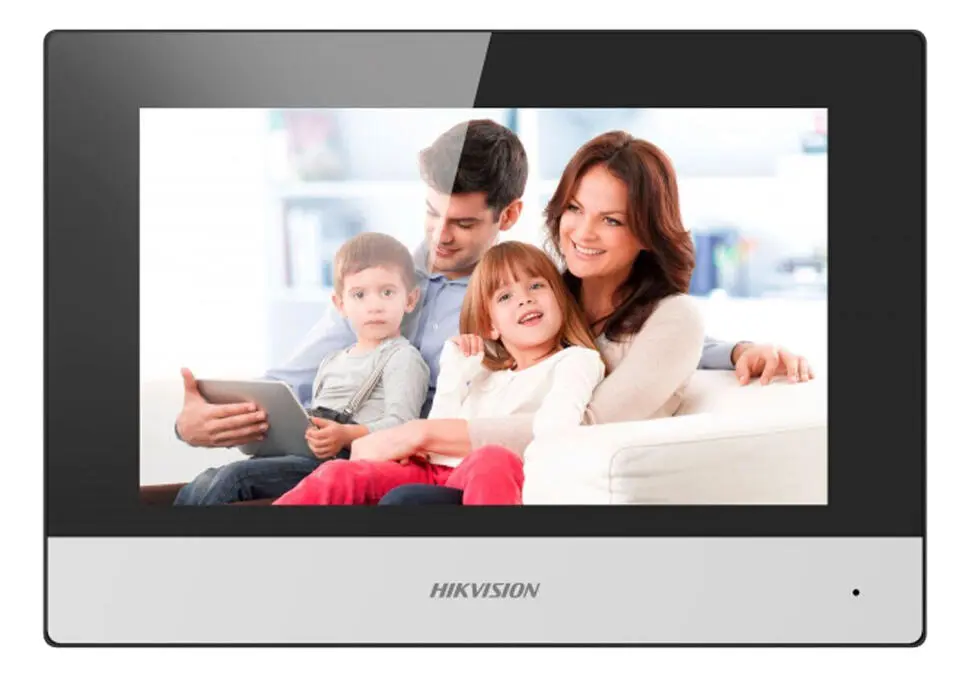 HIKVISION DS-KH6320-TE1 | IP öý domofony 7" LCD sensor ekran