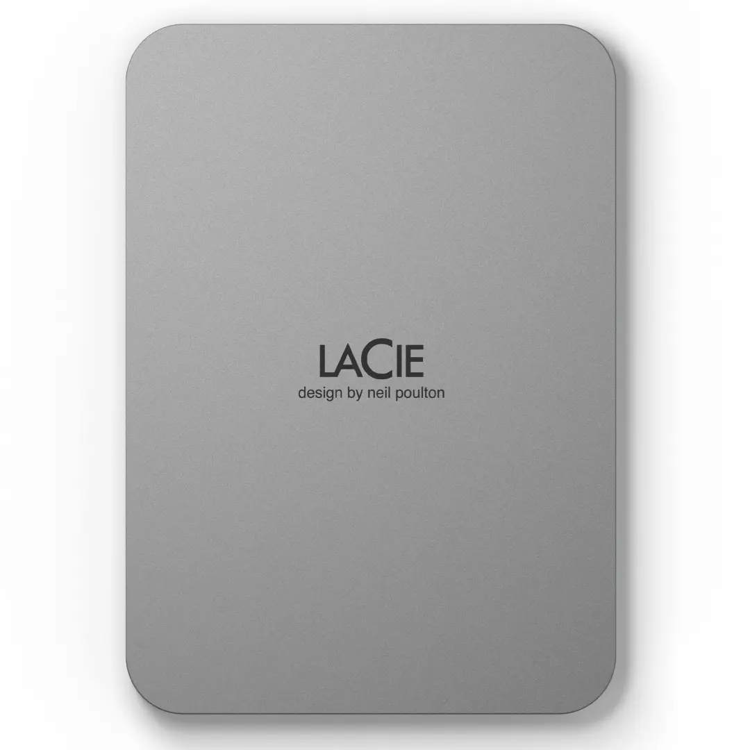 LaCie STLP2000400 | Daşarky HDD 2TB USB 3.2 Type-C