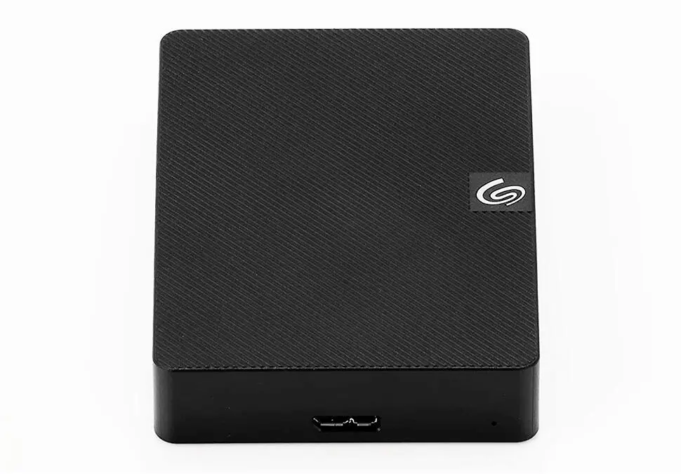 Seagate HDDESE1TBEXB | External Hard Drive 1TB USB 3.0