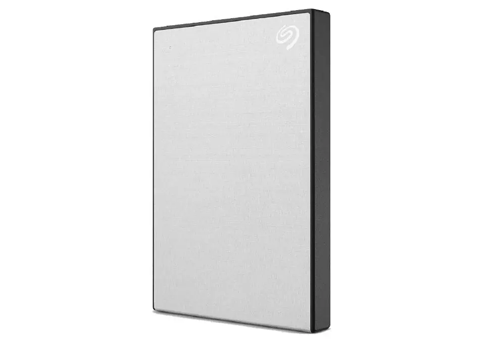 Seagate HDDESE2TONSILV | External Hard Drive 2TB USB 3.0