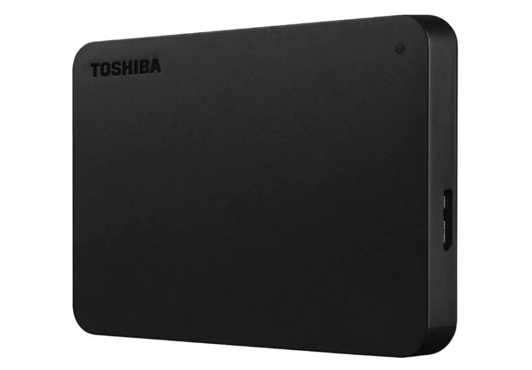 Toshiba HDDETO2TCBU3.2 | Daşarky HDD 2TB USB 3.2 Göçme