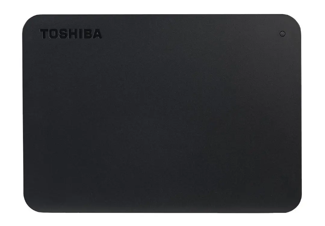 Toshiba HDDETO4TBCBB | Внешний жесткий диск 4 ТБ USB 3.0