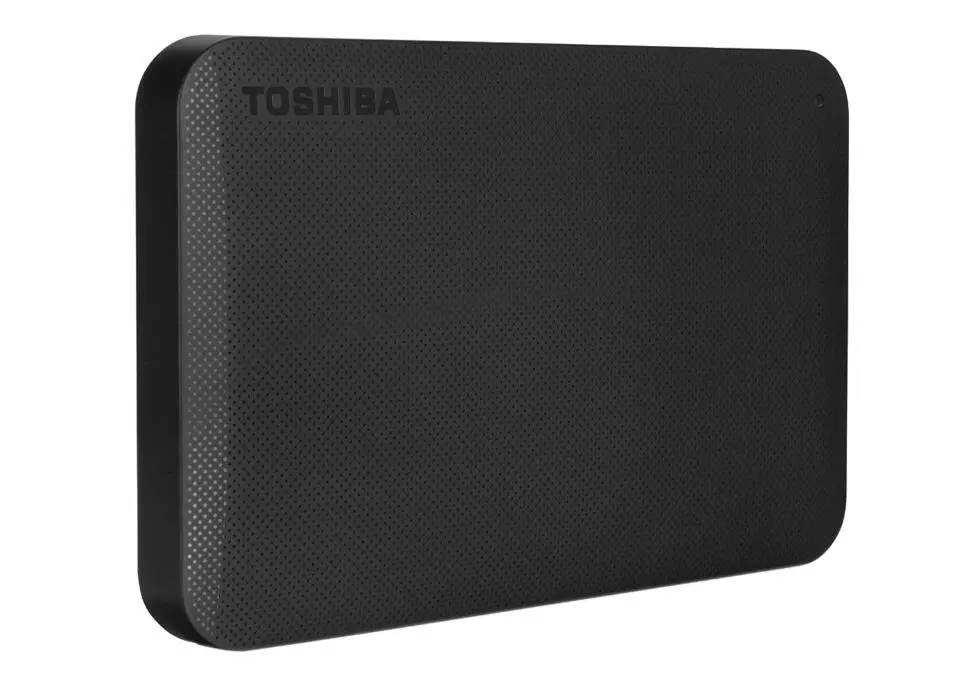 Toshiba HDDETO4TBCBB | Внешний жесткий диск 4 ТБ USB 3.0