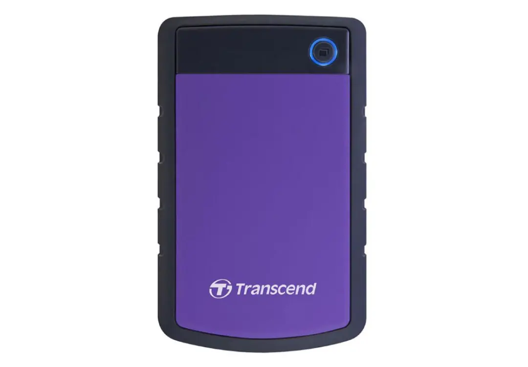 Transcend HDDETR1TBH3P | Daşarky HDD 1TB USB 3.0 2.5 dýuým