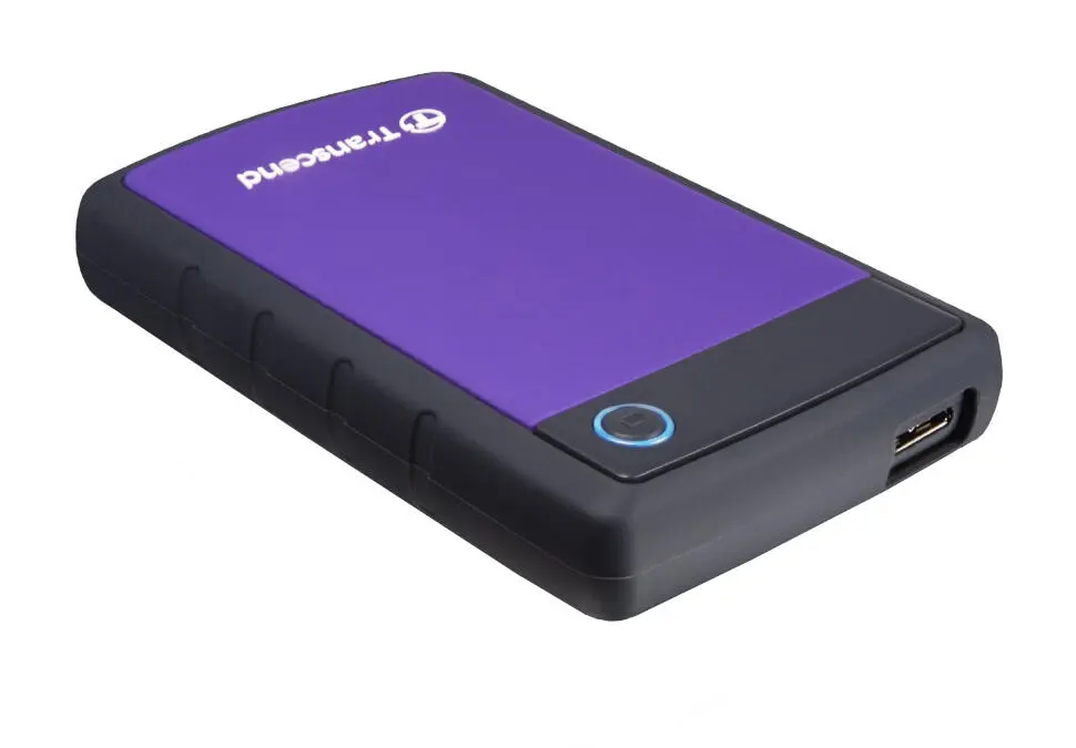 Transcend HDDETR1TBH3P | Daşarky HDD 1TB USB 3.0 2.5 dýuým