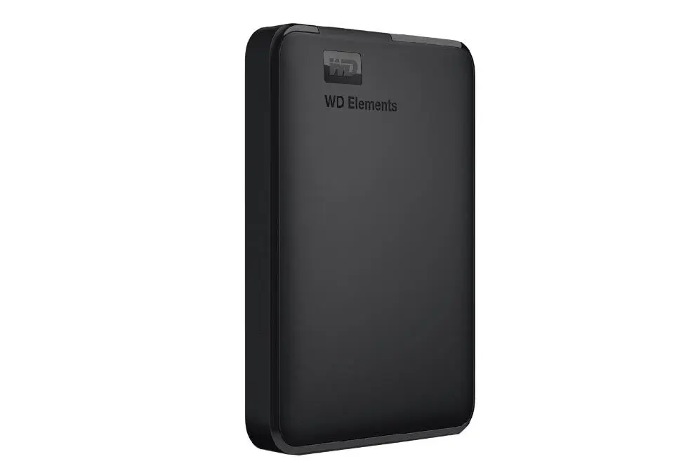 Western Digital HDDEWD2TBEP | External Hard Drive 2TB USB 3.0