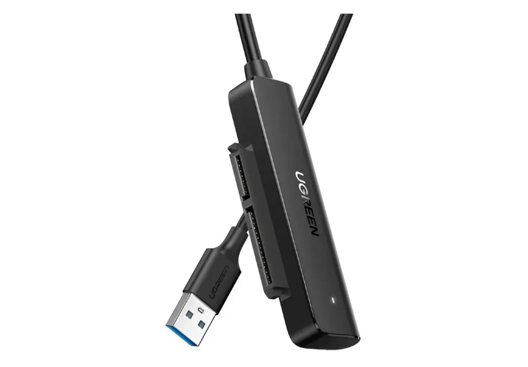 UGREEN HDDADUGUSBSATA2.5 | SATA to USB 3.0 Adapter 2.5" HDD/SSD