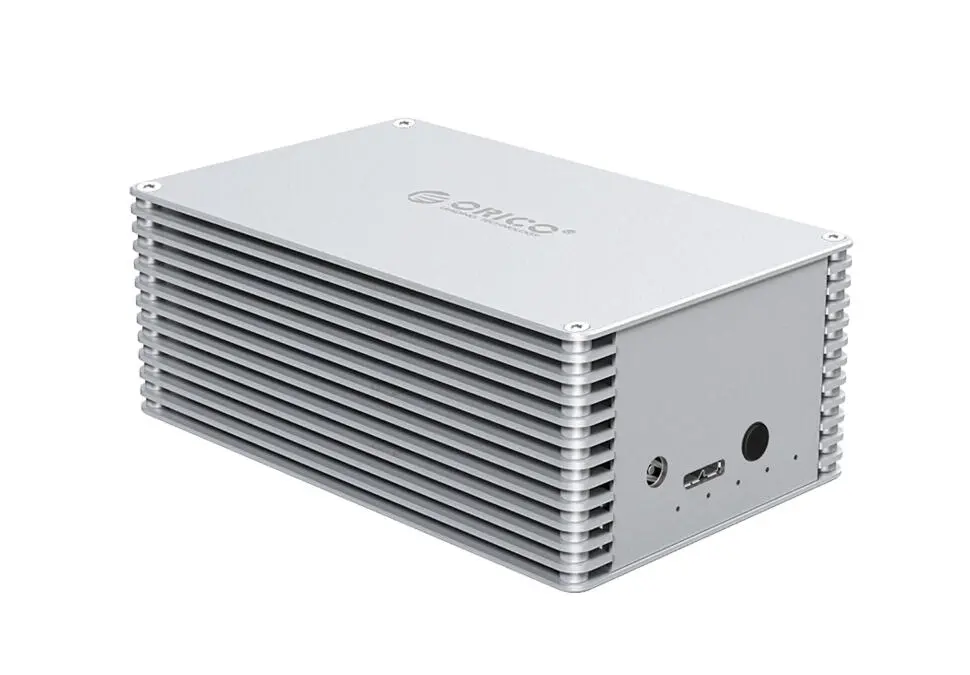ORICO HDDCODY254U3 | HDD korpusy 4x2.5" SATA USB 3.0 alýumin