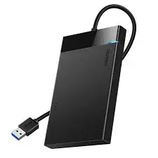 UGREEN HDDCUG30847 | 2.5" HDD Korpus USB 3.0 Tiz Geçiriş
