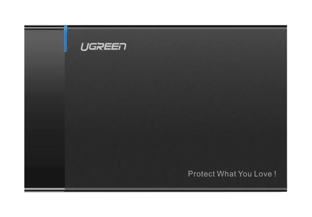 UGREEN US221 | HDD Gaplama 2.5" SATA-dan USB 3.0 ýokary tizlikli