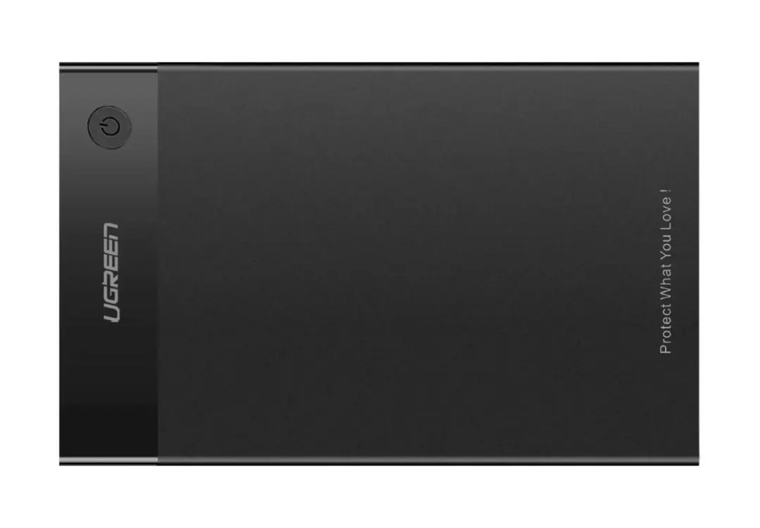 UGREEN HDDCUGUS222B | 3.5" HDD Korpusy SATA-dan USB 3.0-a