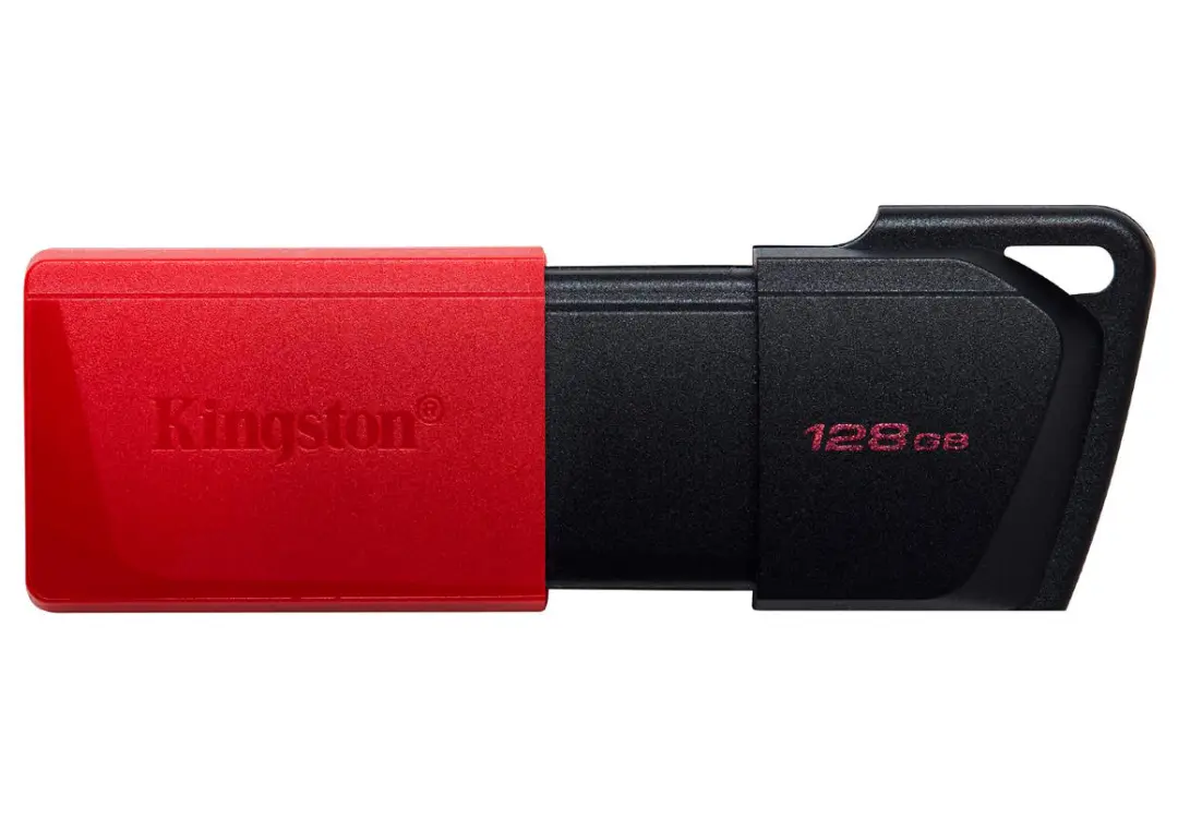 Kingston FLKI128GDTXM | USB fleş-disk 128GB USB 3.2 Gen1 sürgüli gapak