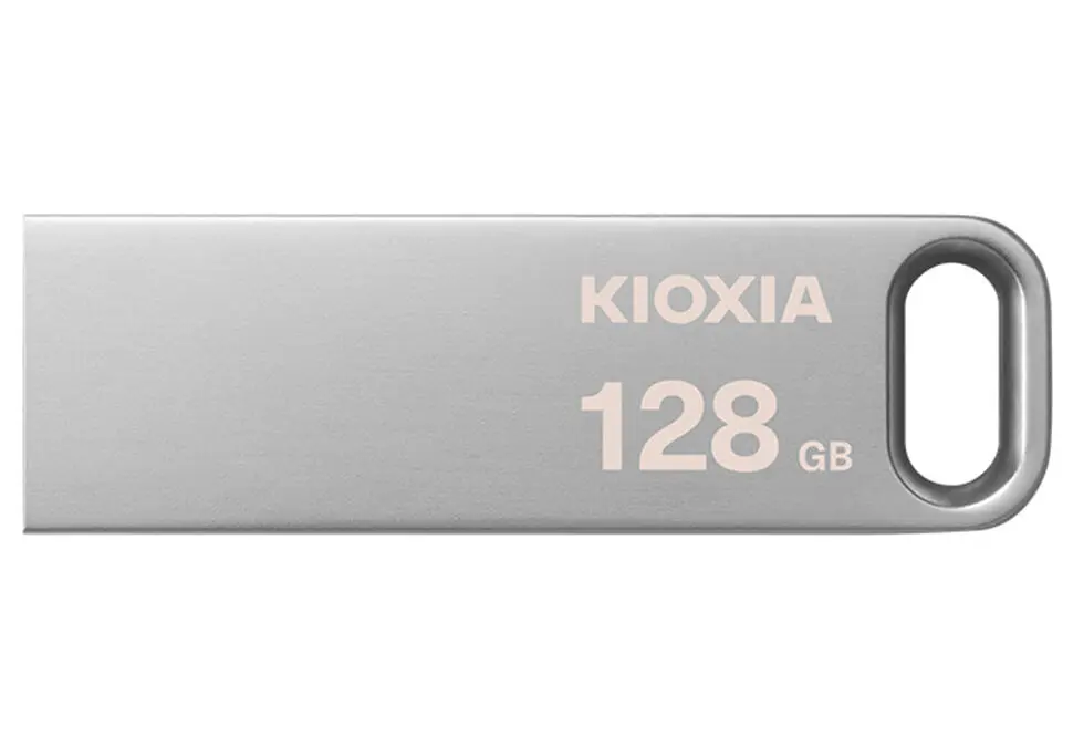 Toshiba FLKI128GU366 | USB Fleşka 128GB Kümüş USB 3.2