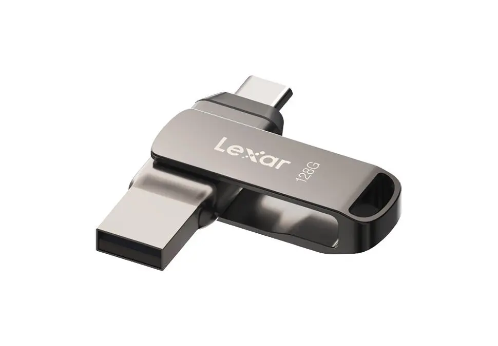 Lexar FLLE128GD400 | Flash Drive 128GB Type-C USB 3.0