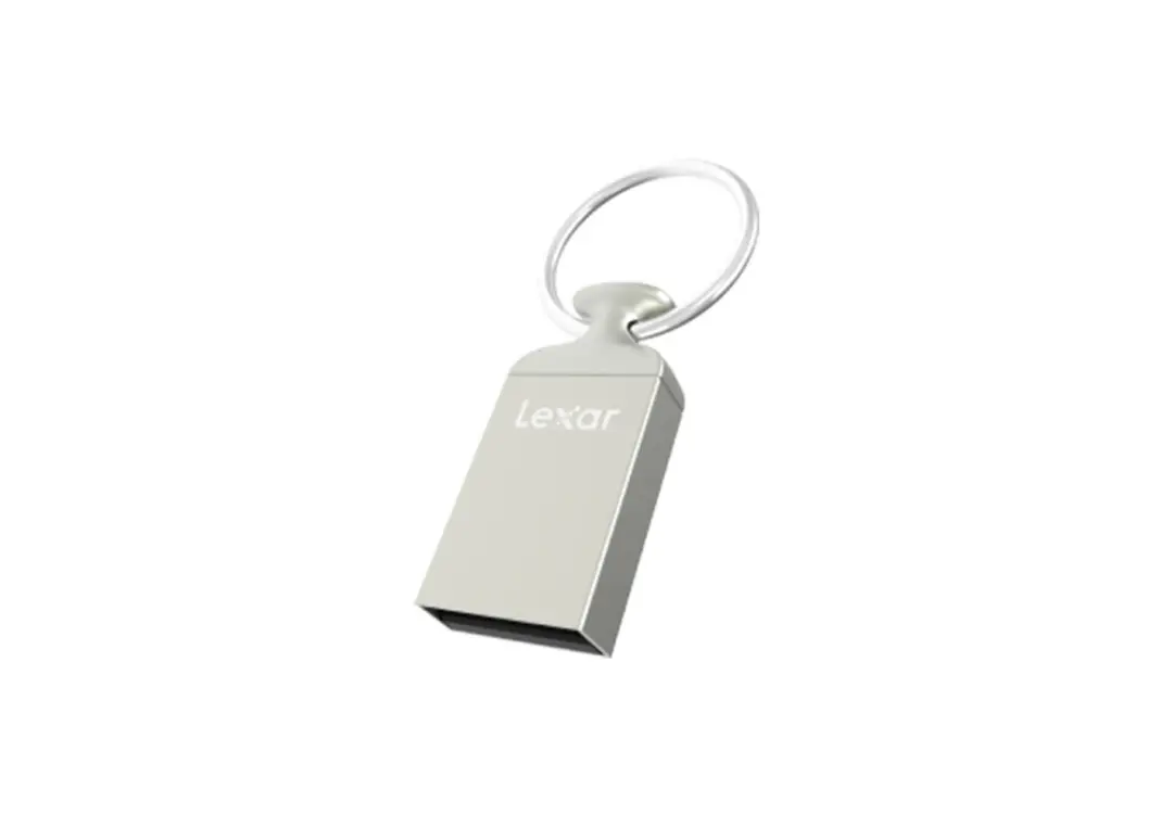 Lexar FLLE32GM22 | 32GB Metal USB 2.0 Fleşka
