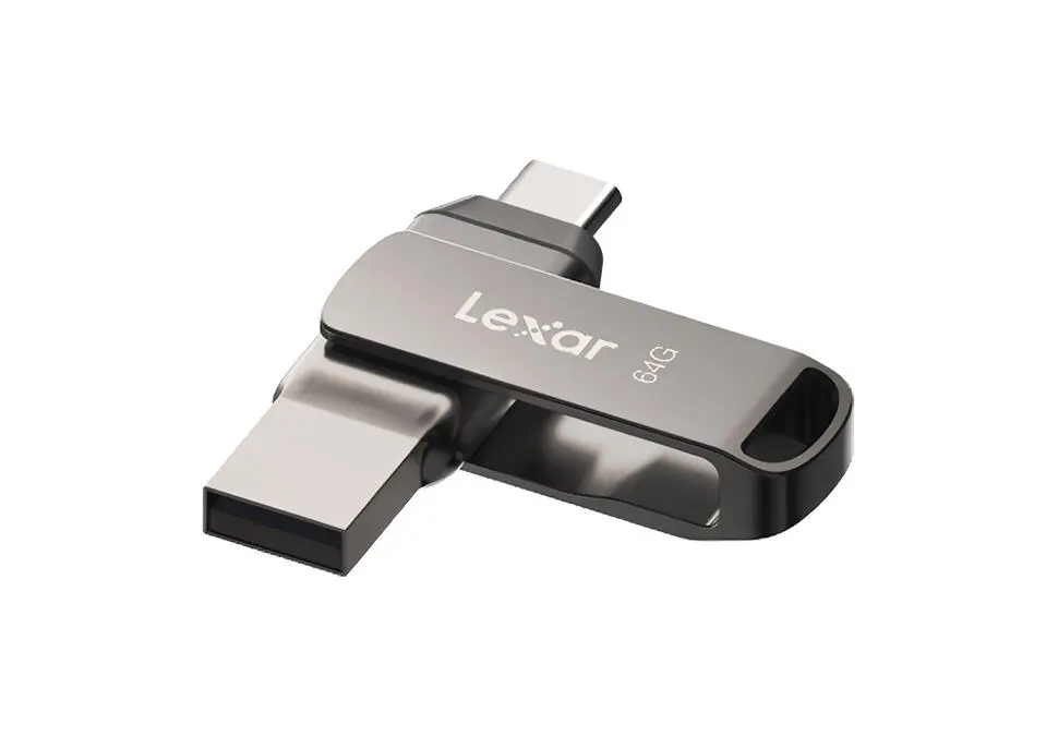 Lexar FLLE64GD400 | Fleş kartoçka 64GB Type-C/USB 3.0