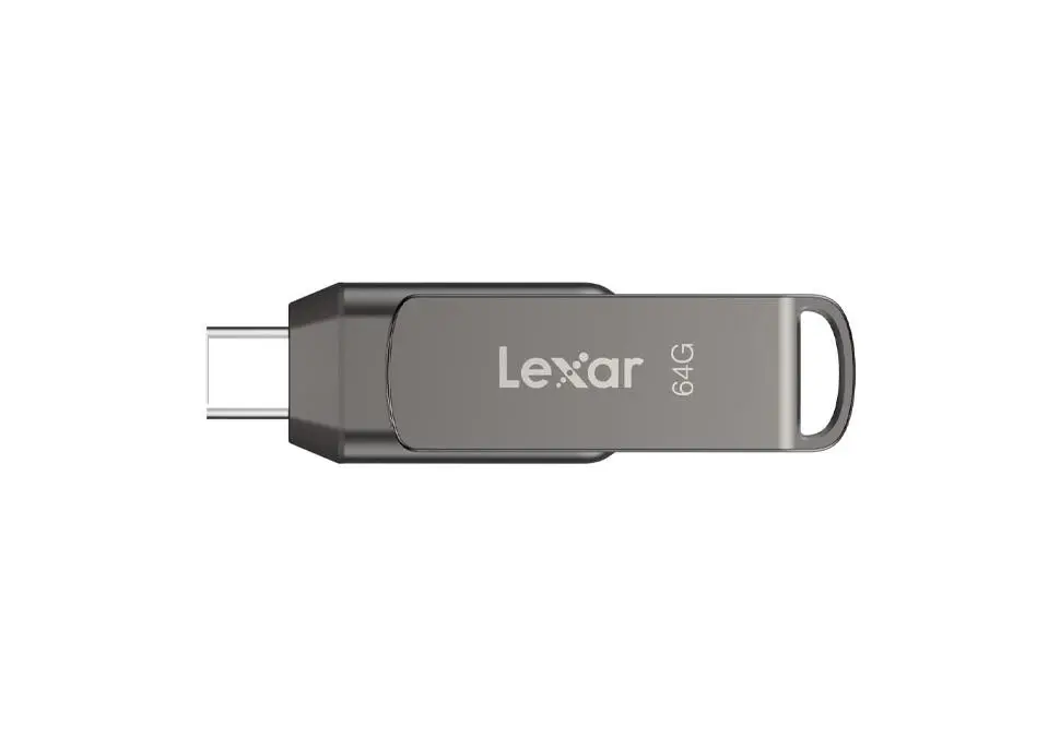 Lexar FLLE64GD400 | Fleş kartoçka 64GB Type-C/USB 3.0