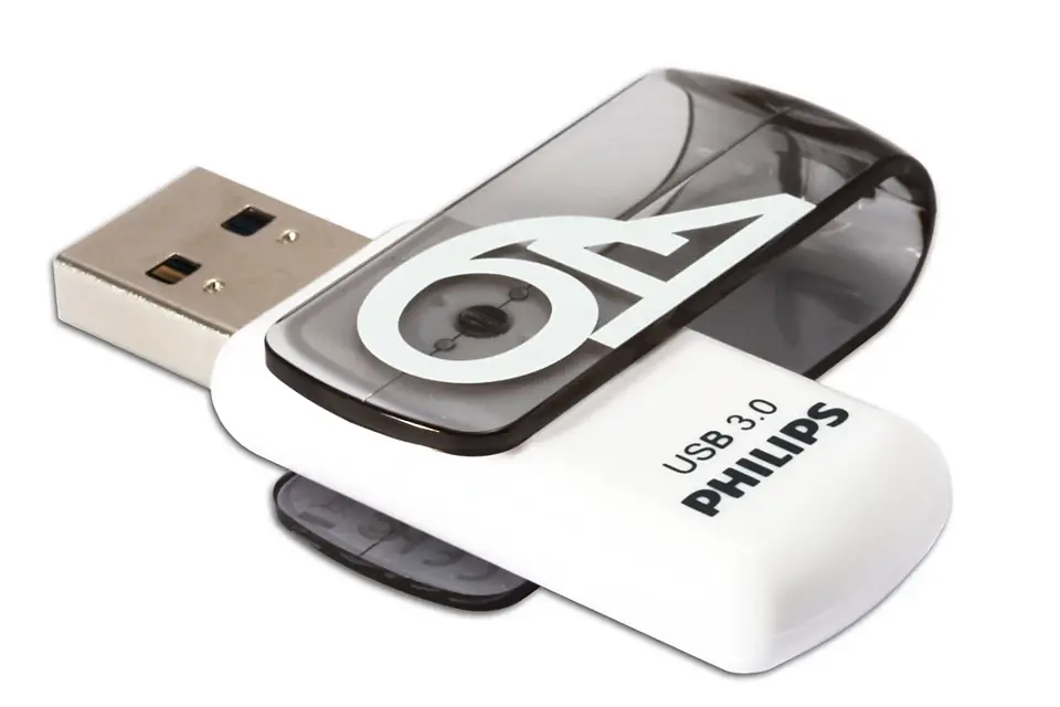 Philips FLPH64GFD00B | Флеш-накопитель USB 3.0 64ГБ