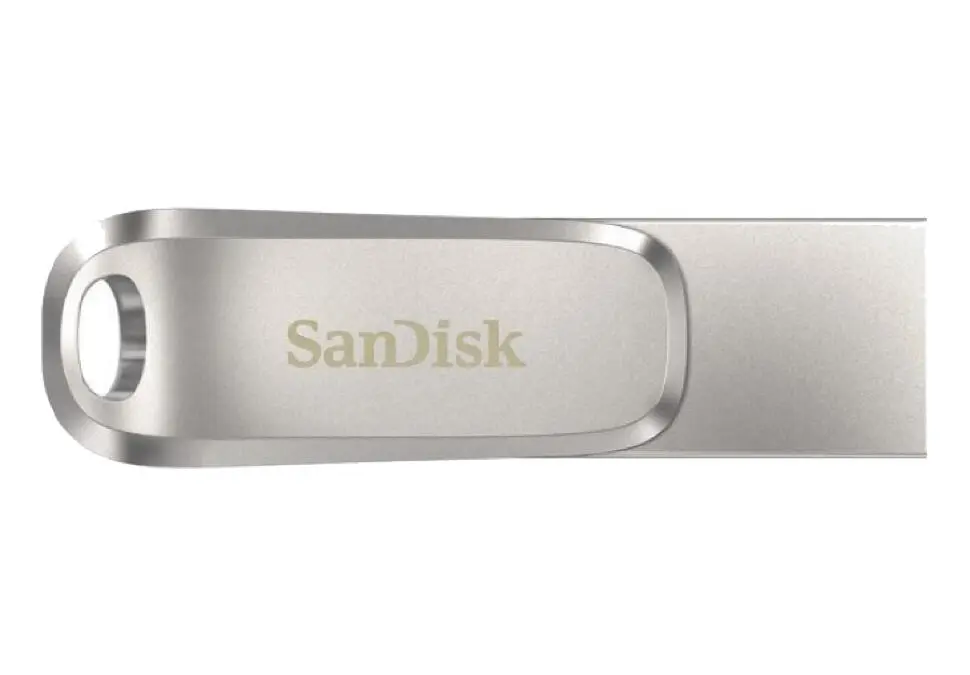 SanDisk FLSA128GSDDDC4 | Флеш-накопитель USB 3.1 Type-C 128GB