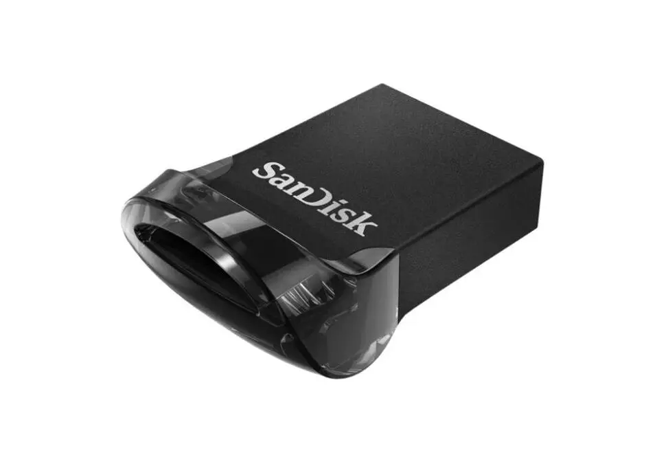 SanDisk FLSA128GFIT | USB Fleş-disk 128GB Ultra Fit 3.1 Gara