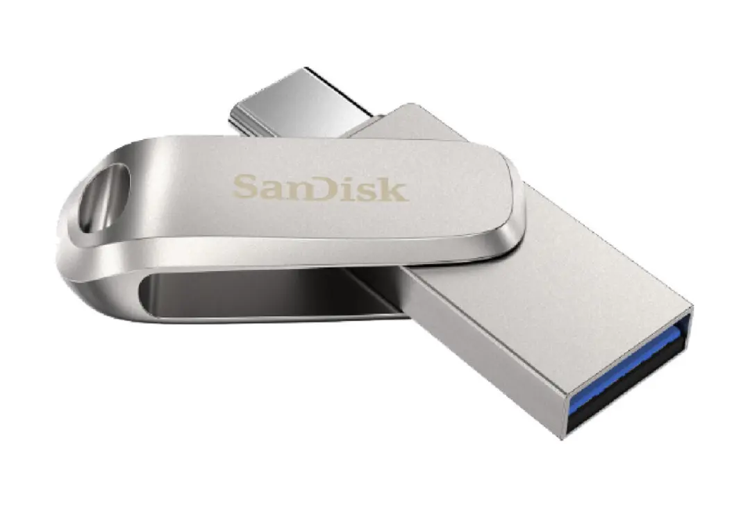 SanDisk FLSA1TSDDDC4 | Флеш-накопитель 1ТБ USB 3.1 Type-C