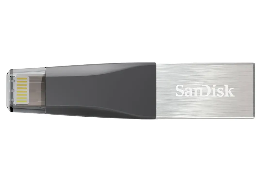 Sandisk FLSA256GSDIX90N | Флешка 256GB USB 3.0 Lightning