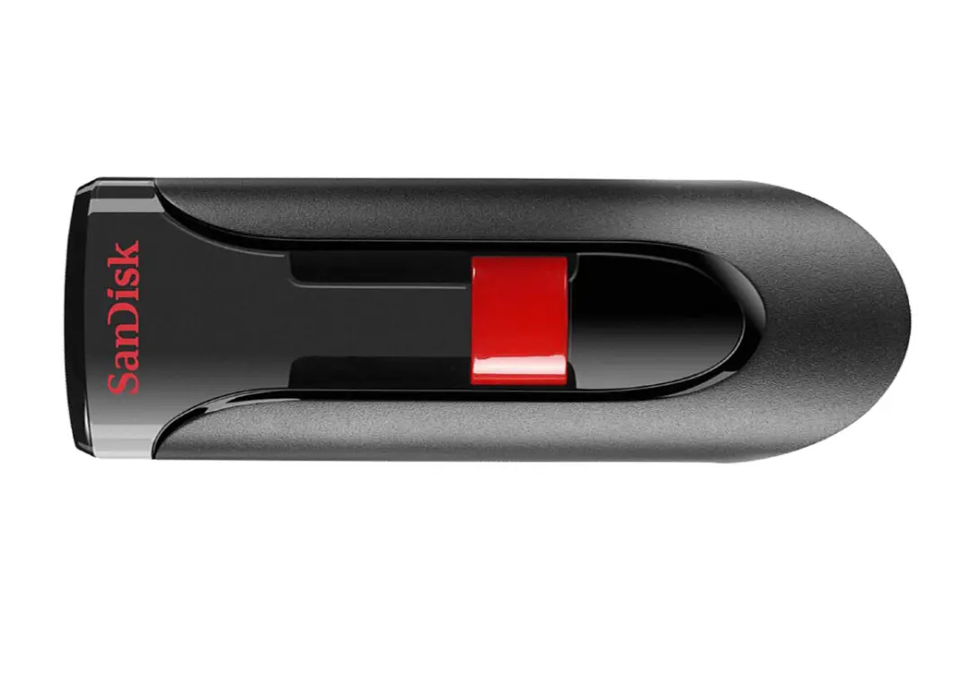 Sandisk FLSA32GSDCZ600 | USB-накопитель 32GB USB 3.0 Черный