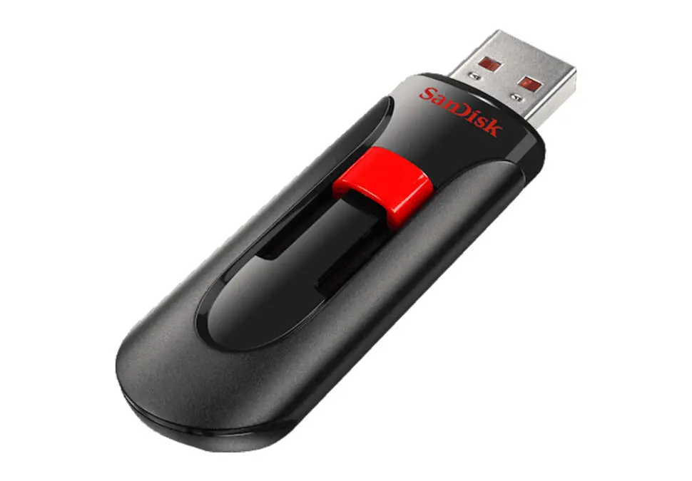 Sandisk FLSA32GSDCZ600 | USB-накопитель 32GB USB 3.0 Черный