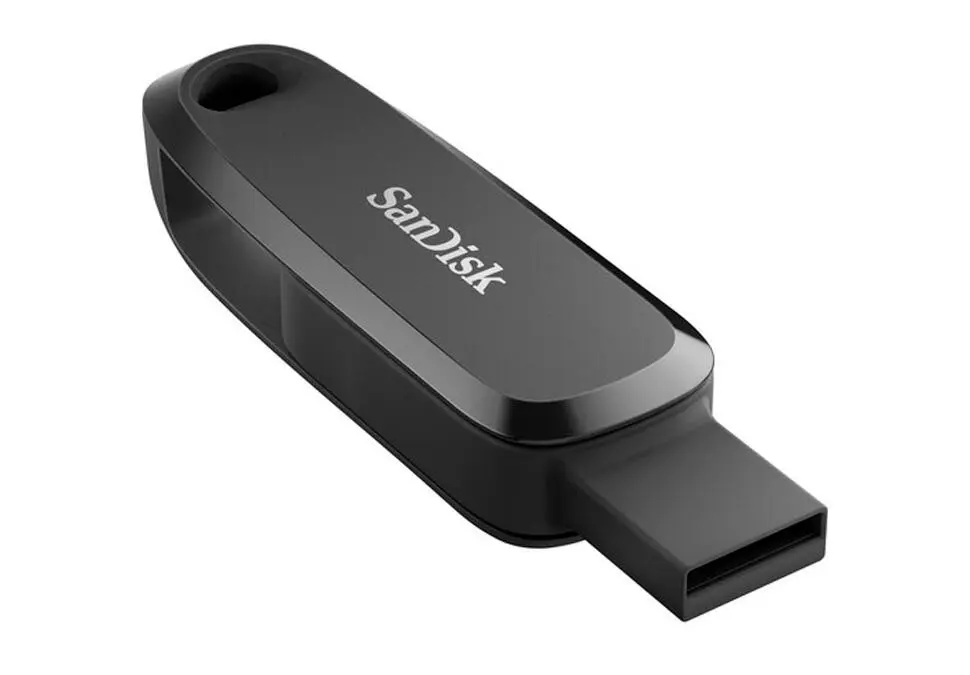 SanDisk FLSA32GSDDC6 | USB 3.2 Type-C + Type-A Flash Disk 32GB
