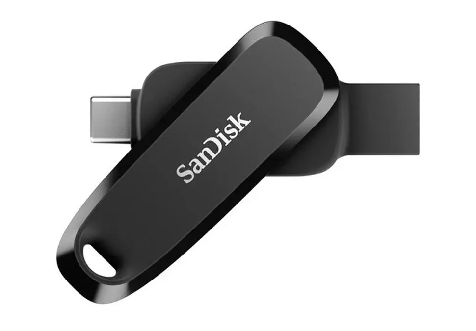 SanDisk FLSA32GSDDC6 | USB 3.2 Type-C + Type-A Flash Disk 32GB