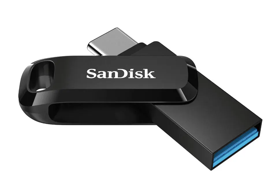SanDisk FLSA32GSDDDC3 | Fleşka 32GB Ikili USB Type-C
